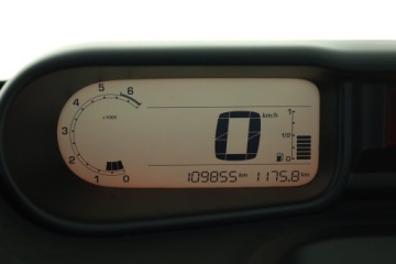 Citroen C3 Picasso 1.2 PureTech 110KM 2016 Citroen C3 Picasso 1.2 PureTech, Salon Polska, zdjęcie 7