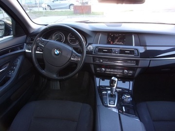 BMW Seria 5 F10-F11 2014 BMW 520 Turing Automat, zdjęcie 10