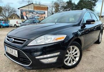 Ford Mondeo Wersja TitaniumAutomat Po serwise