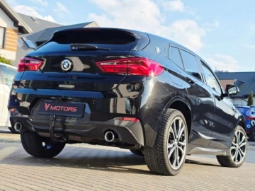 BMW X2 F39 2021 BMW X2 M Sport___2.0D 150KM Automat FULL LED Alcantara Kamera HUD Dynamic, zdjęcie 14