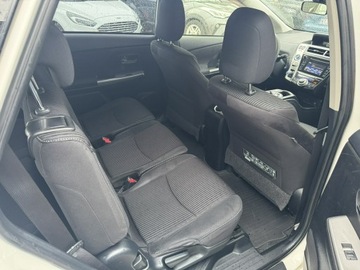 Toyota Prius III Prius+ Facelifting 1.8 HSD 136KM 2018 Toyota Prius+ 1.8 HSD 136KM Serwisowany Bezwypadk, zdjęcie 12