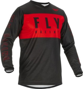 Bluza cross,quad,enduro, FLY F-16 HONDA RED L