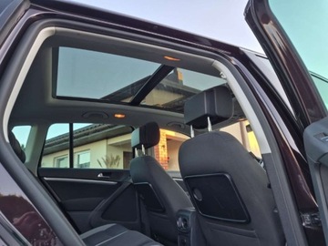 Volkswagen Tiguan I SUV Facelifting 1.4 TSI BlueMotion 160KM 2013 Volkswagen Tiguan 1.4TSI Bogate wyposazenie 1.4 Benzyna 160KM, zdjęcie 17