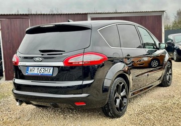 Ford S-Max I Van Facelifting 2.0 Duratorq TDCi DPF 163KM 2011 Ford S-Max 2.0 TDI Titanium X 2.0 Diesel 163KM, zdjęcie 7