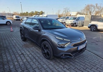 Citroen 2023 Citroen C4 Citroen C4 1.2 PureTech Feel Pack SampS EAT8 1.2 Benzyna, zdjęcie 6