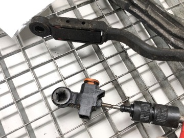 PÁKA PÁKY ŘAZENÍ MERCEDES W210 2.2 143KM 95-03