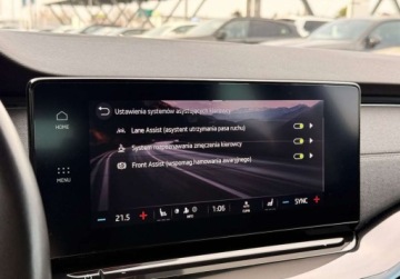 Skoda Octavia IV Liftback 1.5 TSI EVO 150KM 2021 Skoda Octavia Matrix-LED Kamera FrontLane Assist Salon PL FVAT23, zdjęcie 33