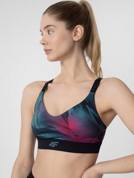 4F TRAINING Бюстгальтер Бюстгальтер STAD016 > XS