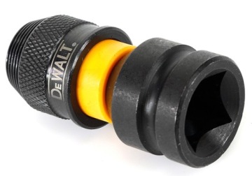 АДАПТЕР DEWALT АДАПТЕР 1/2 на 1/4 дюйма DT7508