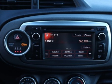 Toyota Yaris III Hatchback 5d 1.33 Dual VVT-i 99KM 2013 Toyota Yaris 1.33 Dual VVT-i, Klima, Parktronic, zdjęcie 11