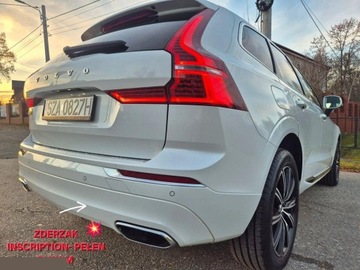 Volvo XC60 II 2019 Volvo XC 60 D4 AWD Geartronic Inscription 190KM 2019r, zdjęcie 5