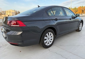 Volkswagen Passat B8 Limousine Facelifting 1.5 TSI EVO 150KM 2021 Volkswagen Passat salon PL FV Vat 23 rok gwarancji automat DSG, zdjęcie 6