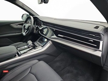 Audi Q8 SUV 3.0 55 TFSI 340KM 2024 Audi Q8 RATA 3723 netto pneumatyka, ogrzewanie postojowe 3.0 Benzyna 340KM, zdjęcie 23