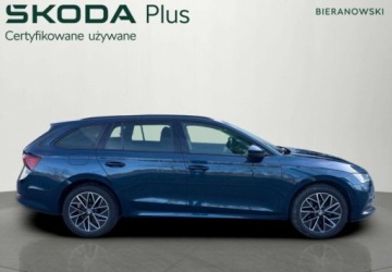 Skoda Octavia III Kombi Facelifting 1.5 TSI ACT 150KM 2020 Skoda Octavia 1.5TSI Ambition 76.000km przebieg Pl Salon FV23 1.5 Benzyna