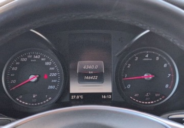 Mercedes GLC C253 SUV 2.0 250 211KM 2018 Mercedes-Benz GLC SALON PL serwis ASO FVAT-mrz el klapa skory 4x4 gwarancja, zdjęcie 7