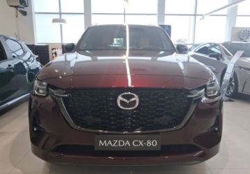 Mazda 2025 Mazda CX-80 3.3 Diesel 254KM, zdjęcie 1