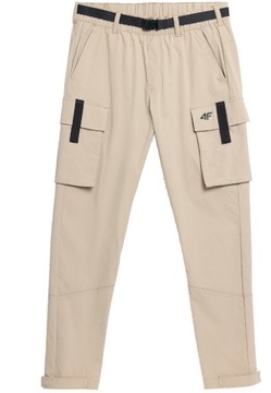 4F LEKKIE Spodnie Trekkingowe SPMC012 > XL