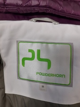ЛЫЖНАЯ КУРТКА ЖЕНСКАЯ POWDER HORN PRIMALOFT M