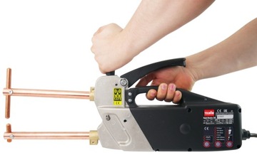 Электрод XA6 250 мм. Рукоятки для модульного сварочного аппарата TELWIN 803152.