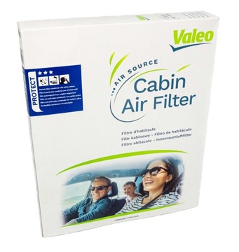 FILTR KABINY SUBARU IMPREZA 00- /VALEO/
