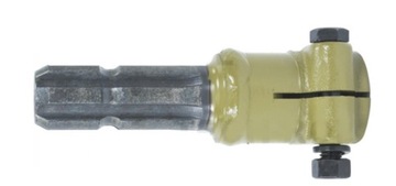 Adapter wałka WOM na śrubę (przedłużka) 1 3/8