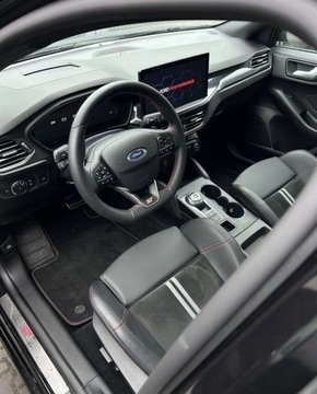 Ford Focus IV Kombi ST Facelifting 2.3 EcoBoost 280KM 2024 Ford Focus Ford Focus 2.3 EcoBoost ST X 2.3 Benzyna 280KM, zdjęcie 7
