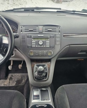 Ford Focus II Focus C-Max 1.6 TDCi 109KM 2004 Ford Focus C-Max Ford Focus C-Max 1.6 TDCi Ambiente 1.6 Diesel 109KM, zdjęcie 15