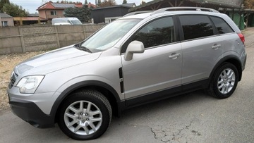 Opel Antara 2008 Opel Antara 2.0CDTi 150PS OPŁACONY Bezwypadkowy, zdjęcie 9