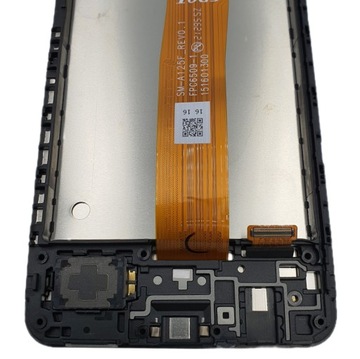 ОРИГИНАЛЬНЫЙ сенсорный ЖК-дисплей SAMSUNG A12 A125F