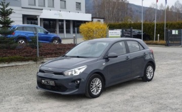 Kia Rio IV 2021 Kia Rio 1.0T-GDI 120KM Hybryda LIFT Zero korozji Bezwypadkowa K.Serwisowa