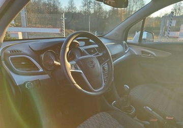 Opel Mokka I SUV 1.4 Turbo ECOTEC 140KM 2016 Opel Mokka Super Stan 1.4 T GWARANCJA Zobacz 1.4 Benzyna 140KM, zdjęcie 17