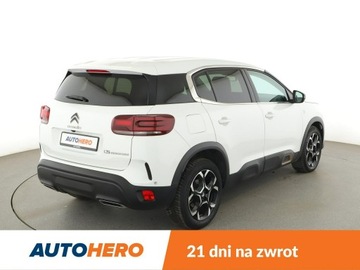 Citroen C5 Aircross SUV Facelifting 1.5 BlueHDi 131KM 2023 Citroen C5 Aircross FV23% automat navi kamera, zdjęcie 6