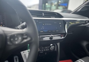 Opel Corsa F Hatchback 5d Facelifting 1.2 Turbo 100KM 2025 Opel Corsa GS 100KMOchrona 5 latautomatAUTO DEMO2025 1.2 Benzyna 100KM, zdjęcie 13