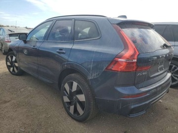Volvo XC60 II Crossover Plug-In Facelifting 2.0 T8 455KM 2025 Volvo XC 60 PLUS, Plug-in, 4x4, od ubezpieczalni 2.0 Hybryda Plug-in 455KM, zdjęcie 1