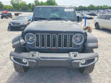 Jeep Wrangler IV 2026 Jeep Wrangler Sahara 2026 2.0 Benzyna 270KM, zdjęcie 5