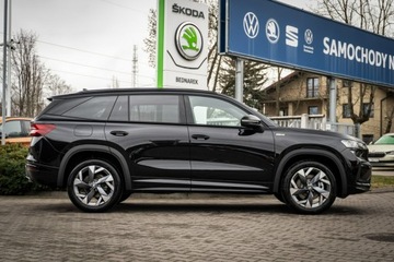 Skoda Kodiaq II SUV 2.0 TDI SCR 193KM 2026 Škoda Kodiaq Skoda Kodiaq Sportline 2.0 TDI 193, zdjęcie 4