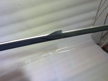BMW F32 F82 НАКЛАДКА ВЕРХА ЛЕВАЯ ХРОМ 7433339 НОВЫЙ ОРИГИНАЛ