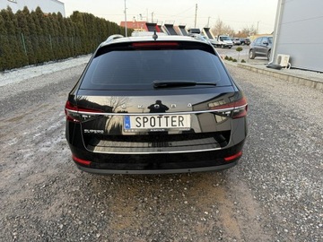 Skoda Superb III Kombi Facelifting 2.0 TDI SCR 150KM 2022 Škoda Superb Skoda Superb AMBITION DSG Super Stan, zdjęcie 6
