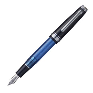 Sailor Pro Gear Slim Iris Nebula Pióro Wieczne 14k Limitowane MF