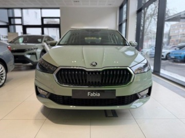 Skoda Fabia IV 2026 SKODA Fabia Edition 130 1.0 TSI Hatchback 115KM 2026, zdjęcie 1