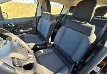 Citroen C3 III Hatchback Facelifting 1.2 PureTech 83KM 2021 Citroen C3 Feel 1.2 benz 83KM // LIFT // 2021, zdjęcie 27