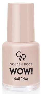 Lakier do paznokci Golden Rose 6ml WOW trwały 95