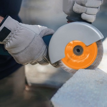 АЛМАЗНЫЙ АЛМАЗНЫЙ ДИСК ДЛЯ РЕЗКИ СВИНОЙ ПЛИТКИ 115 мм