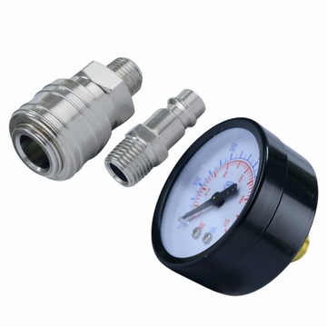 ФИЛЬТР-СУШИЛКА МАСЛЕНКА ВОЗДУШНЫЙ РЕДУКТОР КОМПРЕССОР 1/4 ЧЕРНЫЙ