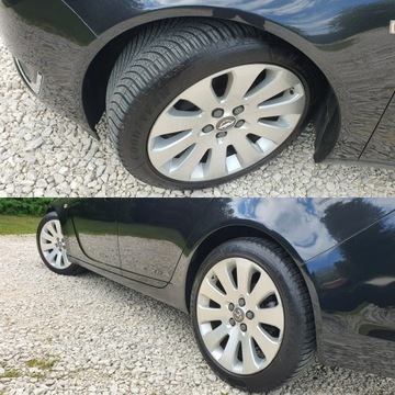 Opel Insignia I Hatchback Facelifting 2.0 CDTI ECOFLEX 120KM 2014 Opel Insignia 2.0 CDTi # Full Opcja # LiftBack #, zdjęcie 39