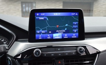 Ford Kuga III SUV 2.0 EcoBlue MHEV 150KM 2021 Ford Kuga 2,0 TDCI TITANIUM Nawigacja Kamera Klimatronik 2.0 Diesel 150KM, zdjęcie 15