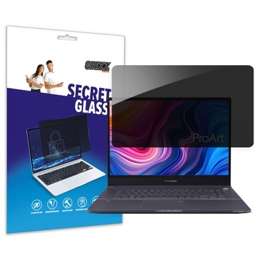 Szkło PRYWATYZUJĄCE do laptopa 11.6