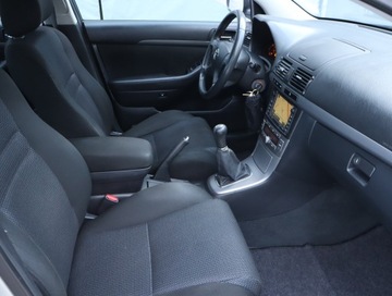Toyota Avensis II Sedan 1.8 VVT-i 129KM 2008 Toyota Avensis 1.8 VVT-i, Salon Polska, Navi, zdjęcie 8