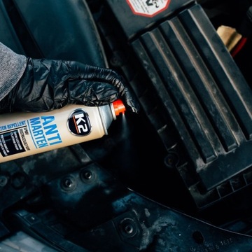 K2 ANTI MARTEN PRO Спрей-репеллент от куницы 400мл