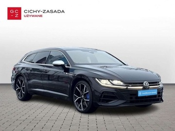 Volkswagen Arteon Shooting Brake R 2.0 TSI 320KM 2024 Volkswagen Arteon Shooting Brake kamera 360 panorama Harman Kardon hak, zdjęcie 6